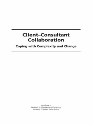cover image of Client-Consultant Collaboration